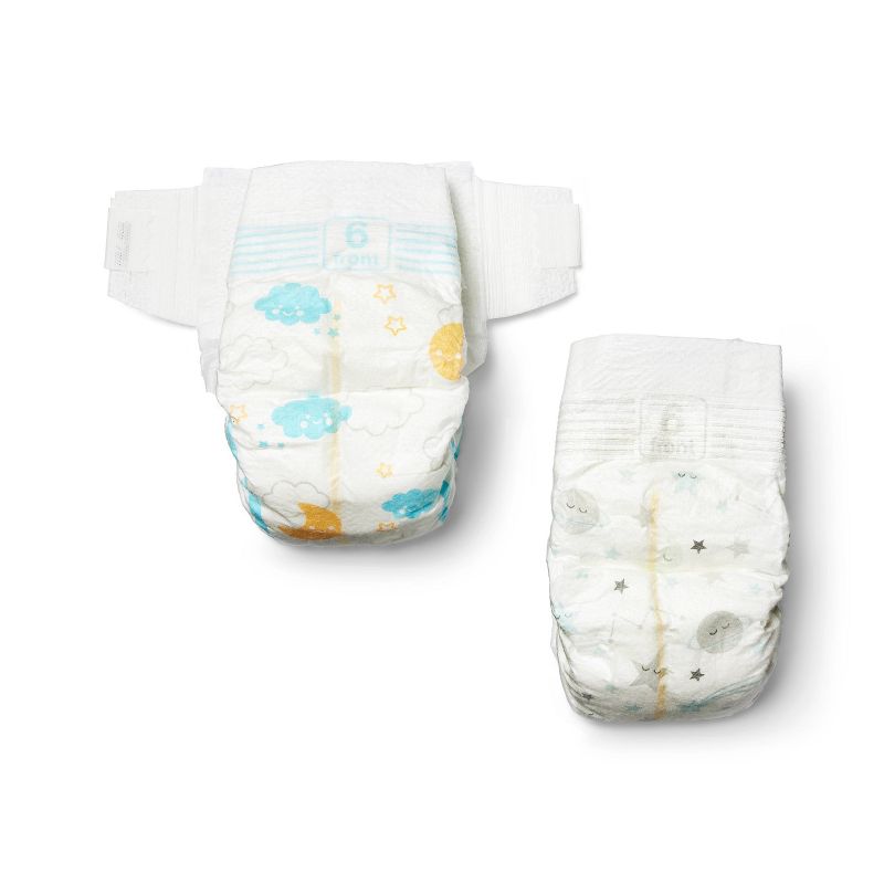 Disposable Overnight Diapers Pack - up & up™, 3 of 11