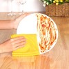 Unique Bargains Home Microfiber Absorbent Reusable Cleaning Cloth 8 Packs - 2 of 4