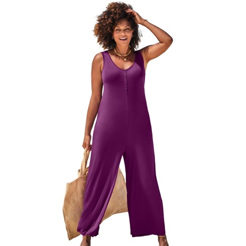 Target plus cheap size jumpsuit