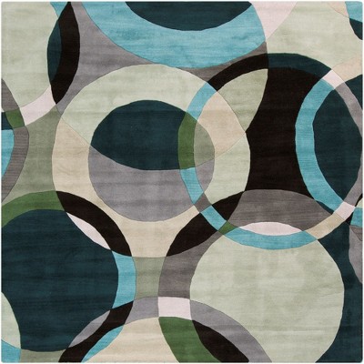 dark green