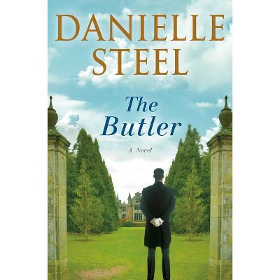 The Butler - by Danielle Steel (Hardcover)