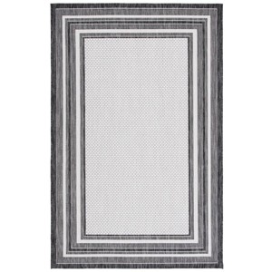 Courtyard CY8475 Power Loomed Indoor and Outdoor Rug - Safavieh - 1 of 3