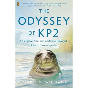 The Odyssey of KP2 - by  Terrie M Williams (Paperback) - 1 of 1