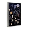 Stupell Industries Various Sprigs on Black Framed Giclee Art - 2 of 4