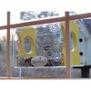 JCS Wildlife Diner 9 Window Bird Feeder - Holds 3 Cups - 3 of 4