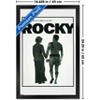 Trends International Rocky (1976) - Key Art Framed Wall Poster Prints - 3 of 4