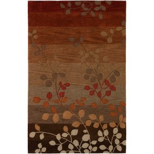 Dalyn Studio SD1 Paprika Area Rug - 5' x 7'9" Rectangle - 1 of 1