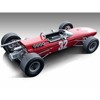 McLaren M4A #32 Bruce McLaren The Wills Trophy "BARC 200" Silverstone (1967) Limited Ed to 70 pcs 1/18 Model Car by Tecnomodel - 2 of 3