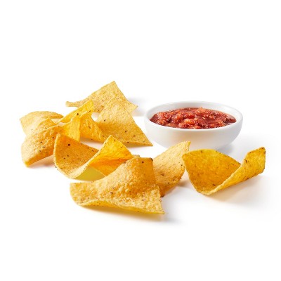 Freshly Fried Tortilla Chips - 16oz