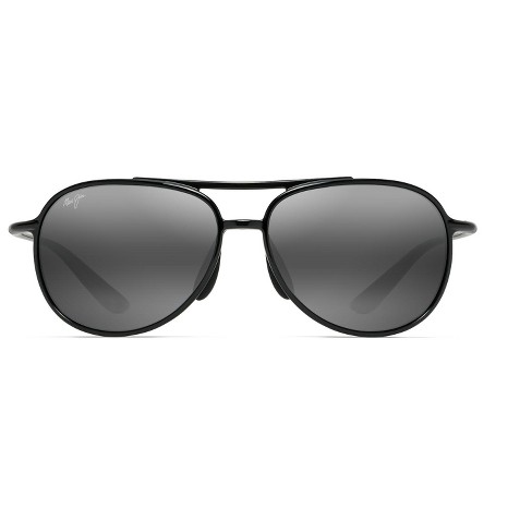 Maui Jim Walaka Aviator Sunglasses : Target