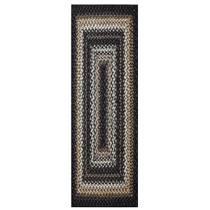 Soft Pearl Velvet Geometric Rug, Foldable, Kid & Pet Friendly, Durable Edges, Easy to Clean for Cozy Living Spaces - 1 of 4