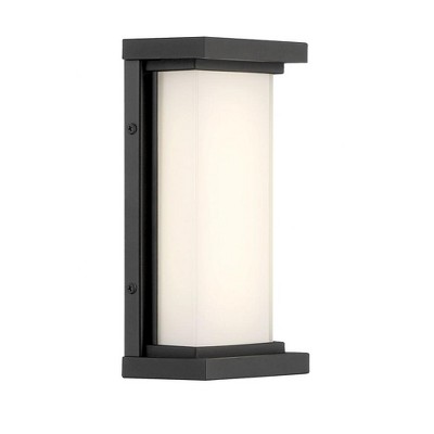 George Kovacs Lighting Caption 1 - Light Wall Light in  Sand Coal