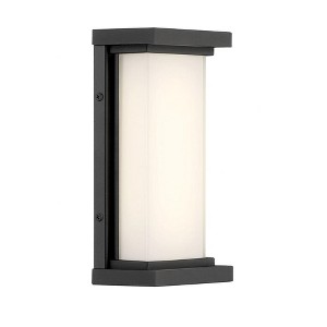 George Kovacs Lighting Caption 1 - Light Wall Light in  Sand Coal - 1 of 1