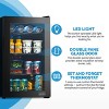 Newair 100 Can Beverage Fridge, Freestanding Mini Fridge, Drinks Cooler Bar Fridge, Perfect for Beer, Snacks or Soda - 4 of 4
