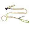 The Worthy Dog Stripe Alligator Dog Collar - 3 of 4