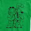 Men's - Garfield - Garfield And Odie Short Sleeve Graphic T-Shirt - 2 of 4