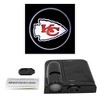NFL Kansas City Chiefs LED Car Door Light - 2 of 2