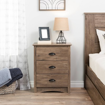 27 store tall nightstand