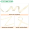 Unique Bargains Double Fold Cotton Durable Breathable Washable Bias Tape 1 Pc - 2 of 4