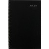 DayMinder Monthly Planner, Academic Year, Ruled Blocks, 12 x 8, Black Cover, 14-Month: July 2025 to Aug 2026 - 3 of 4