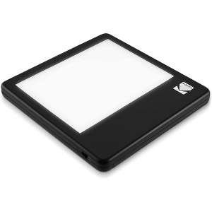 Kodak LED Light Box for Tracing, Slide & Negative Viewer Table - 1 of 4