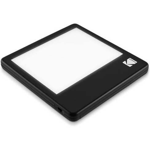 Kodak 5x4 Led Light Box For Tracing, Slide & Negative Viewer Table : Target