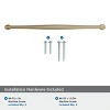 Amerock Enlivity Pull for Cabinets, Drawers, and Furniture - 4 of 4