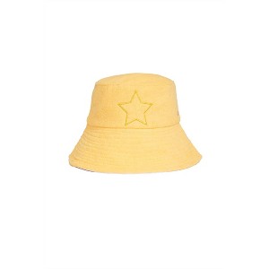 Women's Wo's Maui French Terry Reversible Hat - jocelyn - 1 of 4