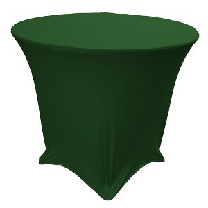 Slickblue Spandex Round Tablecloth - 1 of 1