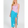 RuffleButts Women's Convertible Sarong Cover-Up - 2 of 4