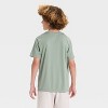 Boys' Short Sleeve Graphic T-Shirt - All in Motion™ - 3 of 4