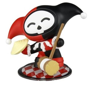 Toynami, Inc. Skelanimals DC Heroes 4" Vinyl Figure: (Harley Quinn) Marcy - 1 of 3