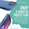 Smartish iPhone 15 MagSafe Case - Gripmunk Slim Grip Magnetic Cover - 4 of 4