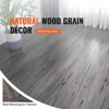 VEVOR Self Adhesive Vinyl Floor Tiles 36 x 6 inch, 36 Tiles 0.62mm Thick Peel & Stick, Vintage Wood Grain DIY Flooring for Kitchen, Dining Room - 3 of 4