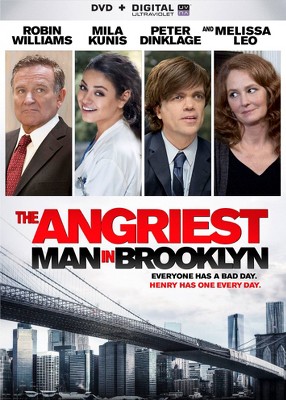 The Angriest Man in Brooklyn (DVD)