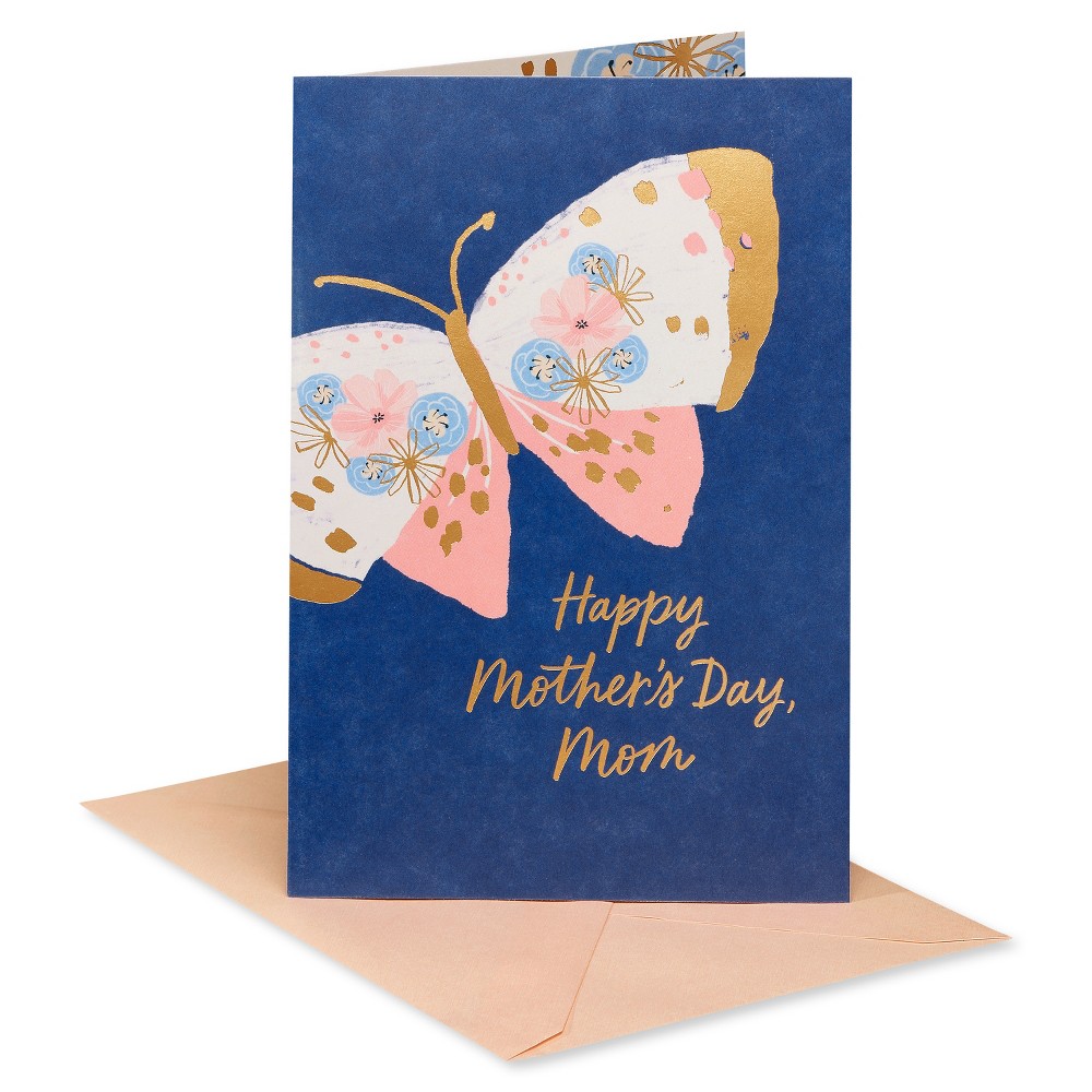 Photos - Other interior and decor Mother's Day Card Butterfly