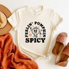Simply Sage Market Women's Spicy Pumpkin Short Sleeve Graphic Tee - 3 of 4