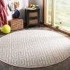 Linden LND128 Power Loomed Rugs - Safavieh - 2 of 3