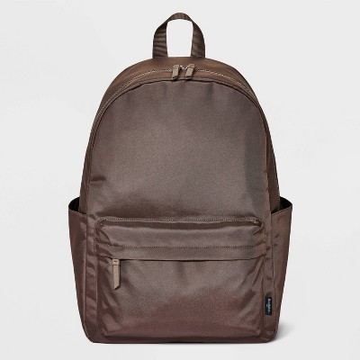 Men&#39;s 18&#34; Dome Backpack - Goodfellow &#38; Co&#8482; Brown