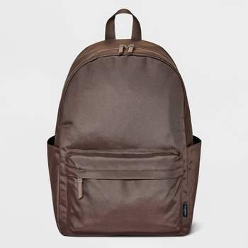 Men's 18" Dome Backpack - Goodfellow & Co™ Brown