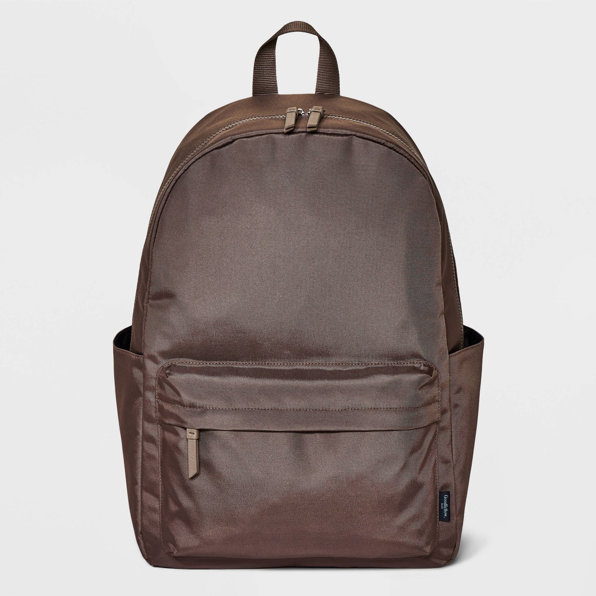 Men's 18" Dome Backpack - Goodfellow & Co™ Brown