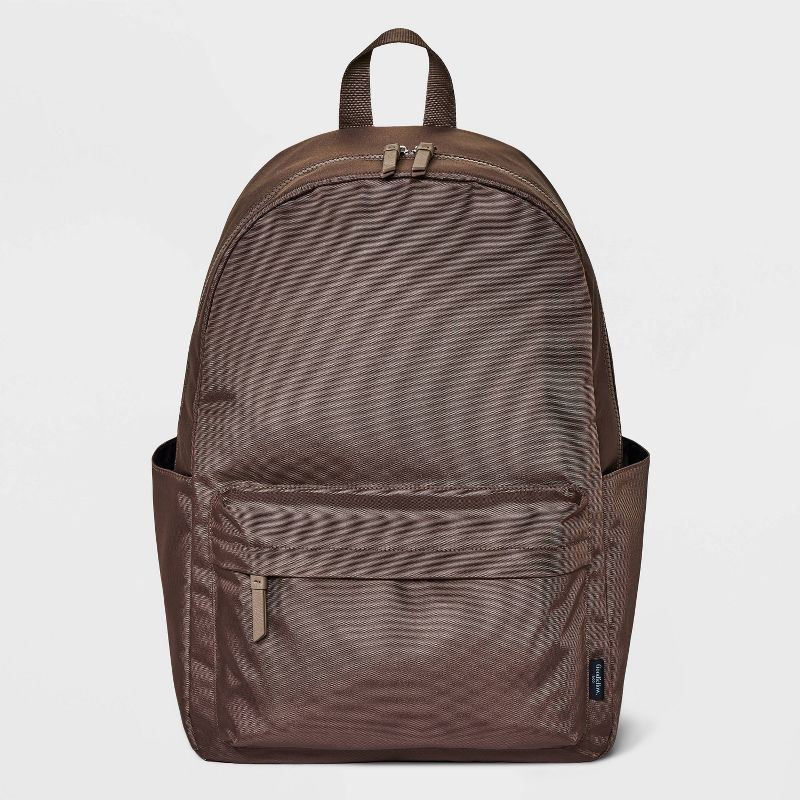 Men&#39;s 18&#34; Dome Backpack - Goodfellow &#38; Co&#8482; Brown, 1 of 7