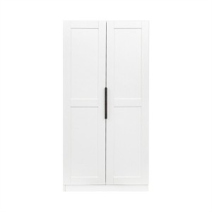 COWLOWN Freestanding Kitchen Pantry Cabinet with Shelves, Buffet Storage Cupboard for Dining Room & Living Room - 1 of 4