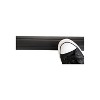 UT Wire Concealer & Cover 5'L Black UTW-CP501-BK - 3 of 4