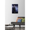 Trends International Wednesday: Season 2 (2025) - Wednesday & Thing One Sheet Unframed Wall Poster Prints - 2 of 4
