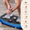 Lifepro Rumblex 4D Vibration Plate Exercise Machine – Triple Motor Vibrating Plate for Full Body Workout, Weight Loss & Recovery at Home - 4 of 4