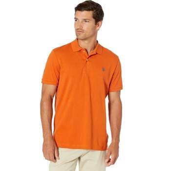 Orange Shirts Men\'s Target Polo : :