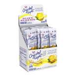 Crystal Light On-The-Go Sugar-Free Lemonade Drink Mix - 30pk