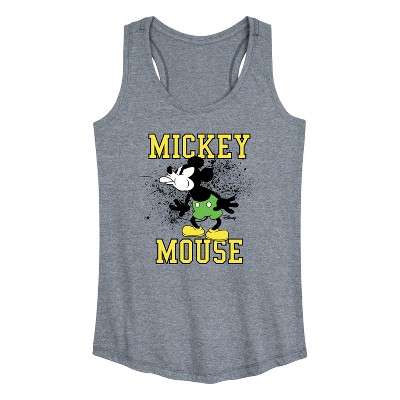 Women's - Disney - Beat It Graphic Racerback Tank