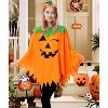 Spooky Halloween Earrings: Cute Pumpkin & Ghost Dangle for Women - 3 of 4